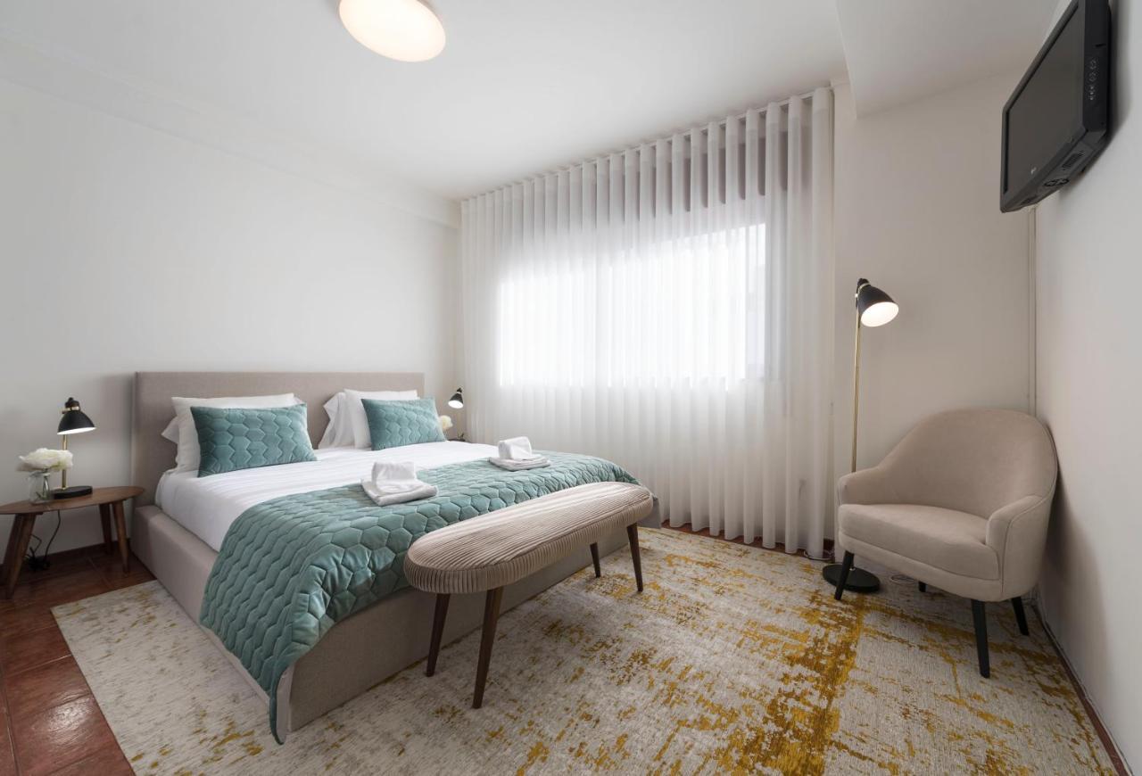 Lovelystay - Newly Decorated 2Br Flat With Free Parking Vila Nova de Gaia Buitenkant foto