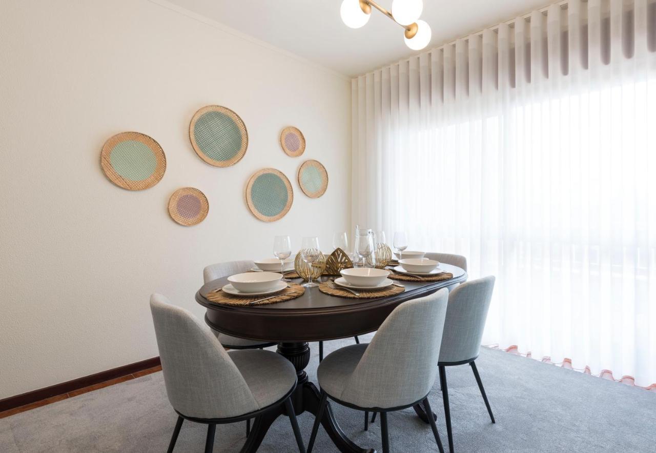 Lovelystay - Newly Decorated 2Br Flat With Free Parking Vila Nova de Gaia Buitenkant foto